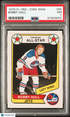 1976 O-Pee-Chee Wha Bobby Hull #65 PSA 7