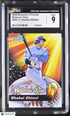 2025 Bowman Chrome Shohei Ohtani #MR-12 Meteoric Rise CGC 9