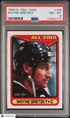 1990 O-Pee-Chee Wayne Gretzky #199 PSA 8