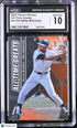 2021 Panini Mosaic Willie McCovey #ATG5 All-Time Greats CGC 10