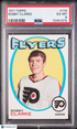 1971 Topps Bobby Clarke #114 PSA 6