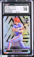 2024 Leaf The National Press Pass #PPB-50 CGC 10