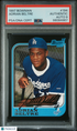 1997 Bowman Adrian Beltre #194 PSA A
