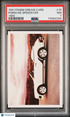 1991 Panini Dream Cars Porsche Speedster #10 PSA 7