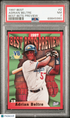 1997 Best Best Bets Preview Adrian Beltre #2 PSA 7