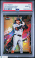 2024 Topps Finest Jackson Holliday #76 PSA 10