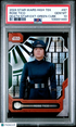 2024 Topps Star Wars High Tek Rose Tico #87 PSA 10