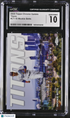 2023 Topps Chrome Update Mookie Betts #CT-18 Titans CGC 10