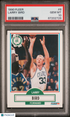 1990 Fleer Larry Bird #8 PSA 10