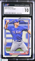 2024 Bowman Corey Seager #24 CGC 10