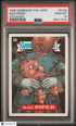 1988 Garbage Pail Kids Stickers Bag Piper #613a PSA 10