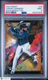 2024 Topps Finest Junior Caminero #24 PSA 9