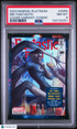 2023 Upper Deck Marvel Platinum Cover Variant MR. Fantastic #WI55 PSA 8