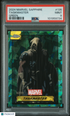 2024 Topps Chrome Marvel Sapphire Edition Taskmaster #135 PSA 9