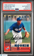 1998 Leaf Rookies & Stars Adrian Beltre #319 PSA A