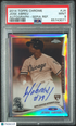 2014 Topps Chrome Jose Abreu #JA PSA 9