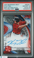 2024 Bowman's Best Best Of 2024 Autographs Kyle Teel #B24KT PSA 10