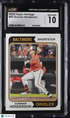 2023 Topps Heritage Gunnar Henderson #64 CGC 10