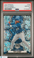 2022 Panini Mosaic Pete Alonso #198 White Sparkle PSA 10