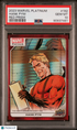 2023 Upper Deck Marvel Platinum Hank Pym #192 PSA 10