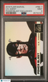 2019 Flair Marvel Power Blast Exclusives U. S. Agent #PBE-7 PSA 9