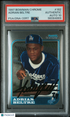 1997 Bowman Chrome Adrian Beltre #182 PSA A