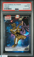 2023 Upper Deck Marvel Platinum Jackal #131 PSA 10