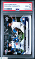 2025 Topps Now Yamamoto Imanaga #2 PSA 10