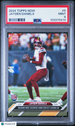 2024 Topps Now Jayden Daniels #5 PSA 9