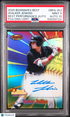 2025 Bowman's Best Best Performance Autographs Walker Jenkins #BPA-WJ PSA 9 Auto 10