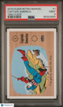 2015 Fleer Retro Marvel 1960 Fleer Captain America #1 PSA 9