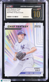 2024 Stadium Club Gerrit Cole #CFPRO-19 Chief Fantasy Pro CGC 10