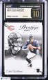 2024 Panini Prestige Caleb Williams #401 CGC 10