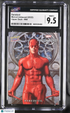 2022 Marvel Unbound Daredevil 991/999 #98 CGC 9.5