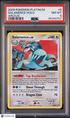 Pokemon TCG Salamence #8 Arceus PSA 8