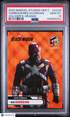 2024 Upper Deck Marvel Studios POP 1 Red Guardian Harbour #HG36 PSA 10