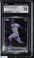 2022 Topps Chrome Update Julio Rodriguez #USC165 CGC 10