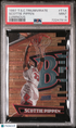 1997 Stadium Club Triumvirate Scottie Pippen #T1A Luminous PSA 9