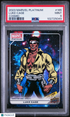 2023 Upper Deck Marvel Platinum Luke Cage #165 PSA 9