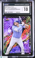 2024 Topps Finest Vinnie Pasquantino #92 CGC 10