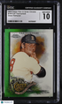 2022 Topps Allen & Ginter Chrome Carl Yastrzemski #144 CGC 10