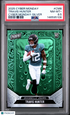 2025 Panini Cyber Monday Cyber Monday Travis Hunter #CM8 Silver PSA 8.5