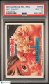 1987 Garbage Pail Kids Stickers Bert Squirt #440a PSA 10