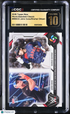 2026 Topps Now John Cena/Shohei Ohtani #WBCO World Baseball Classic CGC 10