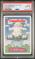 1988 Garbage Pail Kids Stickers Claude Burst #531b PSA 10