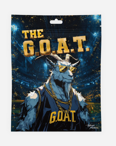 The G.O.A.T. Limited Edition Slab Pack