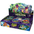 Lorcana Attack of the Vine Booster 4-Box Case