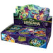 Lorcana Attack of the Vine Booster 4-Box Case