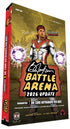 2026 Bo Jackson Battle Arena Update – The Mahomes Set! Hobby 6-Box Case