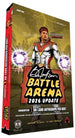 2026 Bo Jackson Battle Arena Update – The Mahomes Set! Hobby 6-Box Case